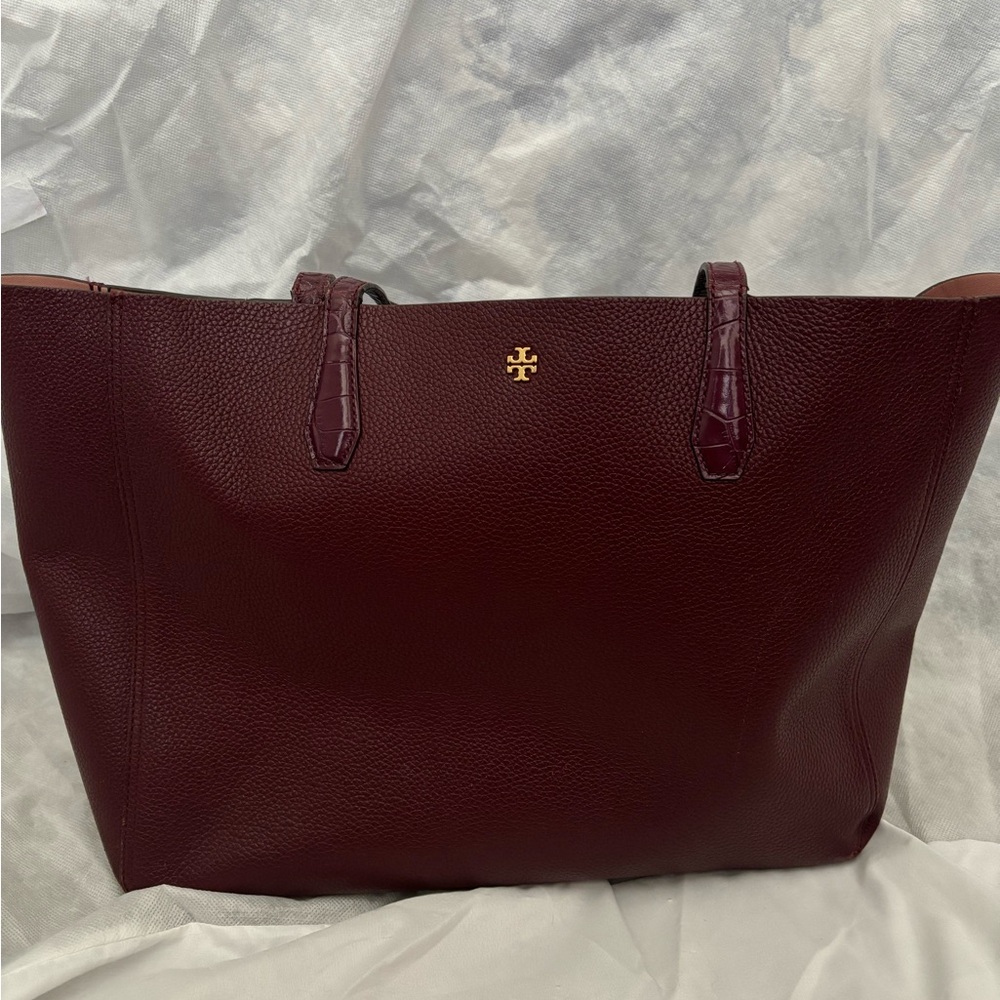 Tori Burch Tote Bag